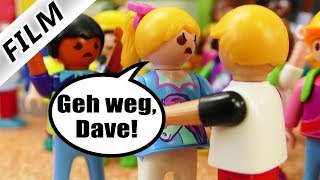 Playmobil Film Deutsch HANNAH MACHT SCHLUSS MIT DAVE NEUES GLÜCK MIT PHILIPP Familie Vogel [upl. by Yeffej991]