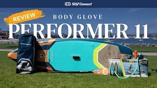 Body Glove Performer 11 SUP Review  Amazing Value Paddleboard [upl. by Leta]