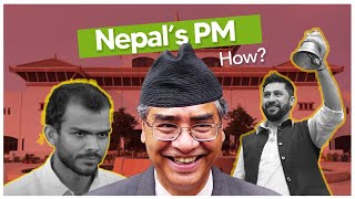 Executive of Nepal Explained  How PM is elected ep 4 [upl. by Costa527]