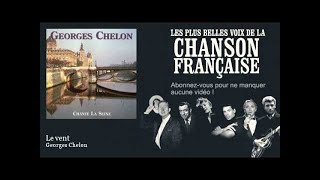 Georges Chelon  Le vent [upl. by Anayk]