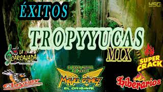 ÉXITOSCUMBIASYUCATECASTROPYYUCASMIX [upl. by Kaitlyn]