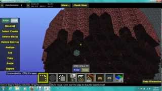 minecraft mcedit 122 123 124 125 how to download install and work mcedit [upl. by Mirabel74]