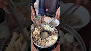 BAKSO PENTOL YANG PASTI BIKIN NGILER [upl. by Rossing]