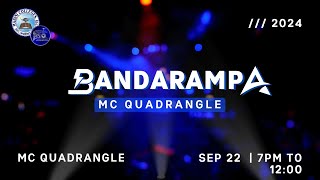 MC Bandarampa 2024 [upl. by Artima231]