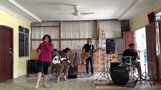 Pengerindu Nadai Penyangkai Cover By Jay amp The Gang Live Band [upl. by Ennoirb]