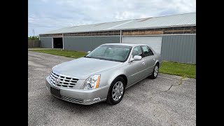 2006 Cadillac DTS [upl. by Keeryt125]