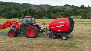 Kubota Hay Equipment [upl. by Homere]