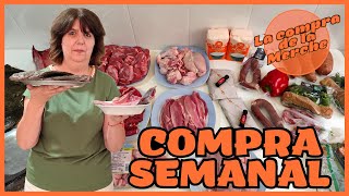 COMPRA SEMANAL 26  2024 [upl. by Doralia858]