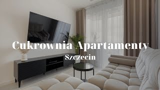 Szczecin Cukrownia Apartamenty Gorzowska Gumieńce [upl. by Enyledam]