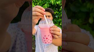 Boba tea recipe  Homemade boba tea [upl. by Cullan]