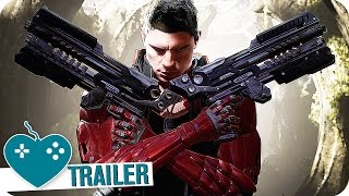 PARAGON Essentials Edition Launch Trailer 2016 PS4 MOBA [upl. by Eceined515]