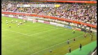 Frauen Fussball WM Finale 2007 GER vs BRA 68mpg [upl. by Leonardi476]