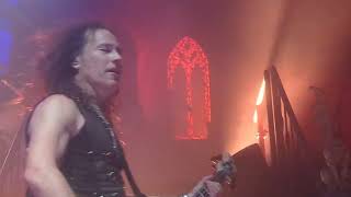 KING DIAMOND quotBurnquot Andrew J Brady Music Center Cincinnati Ohio October 18 2024 [upl. by Jung]