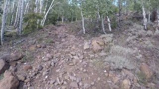 201709 Great Western Trail  Torrey to Elkhorn Campground [upl. by Meade887]