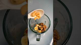 High Protein Healthy Shake For Weight Gain shorts fruit healthy milkshake asmr [upl. by Aissat]