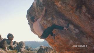 Rocklands Bouldering from 6C to 7C [upl. by Alsworth570]