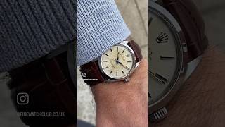 🚨 £2450 🚨 1971 Rolex 34mm Oyster Perpetual Steel 1002 watch rolex rile rolexoysterperpetual [upl. by Eanel]