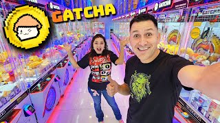 BIG Update to Gatcha Clawcade The Best Claw Machine Arcade in Orlando Florida [upl. by Nileuqay646]