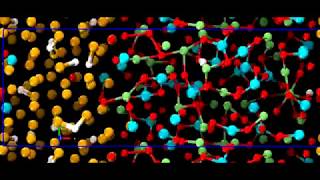 Hydrogen partitioning during Earths coremantle differentiation [upl. by Naerda71]