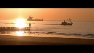 Nieuwvliet an der Westerschelde zwischen Breskens CadzandKnogge und Damme 2015 [upl. by Eb16]