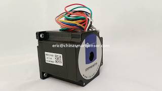 GENUINE Leadshine stepper motor 57HS09 rated current 3 A NEMA 23 with 09 Nm torque [upl. by Landy]