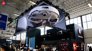 Roborock IFA 2024 Recap Highlights and Latest Innovations [upl. by Anilrahc]