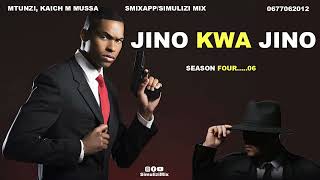 JINO KWA JINO  6 season IV SIMULIZI ZA UPELELEZI  UJASUSI NA MAPIGANO [upl. by Anerdna156]