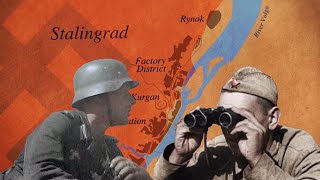 The Battle of Stalingrad Intense Combat Footage with Sound [upl. by Rossner]