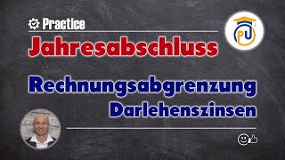 Rechnungsabgrenzung  Vorauszahlung von Darlehenszinsen  Jahresabschluss [upl. by Debbra]