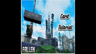 New Fallen Survival Rocket Factory Puzzle [upl. by Atiuqaj980]