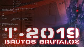 Brutos Brutaloz  T2019 Prod by MrHoden [upl. by Eisse39]