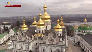 The KyivPechersk Lavra  Kyivs Architecture History And Myth [upl. by Annasus]