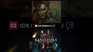 Banishers Boss Fight 02💪 boss bossfight gameplay deutsch [upl. by Ihpen]