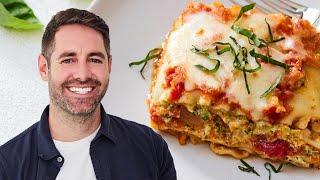 Vegetarian Lasagna [upl. by Tom]