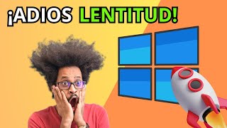 ¡Acelera tu ordenador con Windows 11 🚀 Soluciona problemas de lentitud en minutos [upl. by Tandie]