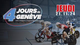 4 Jours de Genève 2024  JEUDI 21NOVEMBRE [upl. by Emmaline]