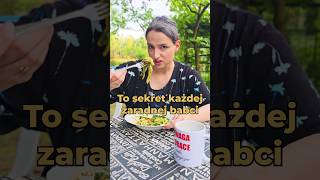 Sekret Babci na Wyjątkowy Obiad👵🏻🍽️ Co JEDLIŚMY 🙊 śmieszne rodzinka suchary [upl. by Aynuat993]