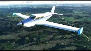 MSFS2020 ❗Tworzymy swoją Linie❗ I Zakup Pierwszego Samolotu do Floty I EGNT  EKYT I 🔈VATSIM🔈 [upl. by Aieki237]