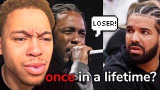 Why Kendrick and Drakes Beef Wont EVER Be Seen Again [upl. by Lena845]