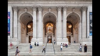 Stephen A Schwarzman Building by Mecanoo [upl. by Delsman]