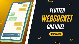 Unlocking RealTime Interactions with WebSockets in Flutter [upl. by Rihat]