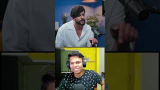 ranveerallahbadia MAKE FUN fukrainsaan 😂🤣💀💀 carryminati shortvideo shortsfeed shorts short [upl. by Matland]