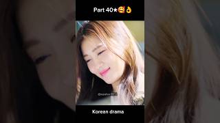 Part 40★💯 Korean drama 🥰 Time we were not love 🙏 myshort9074👌 Masakkali kdrama shortsvideo [upl. by Aivlis848]