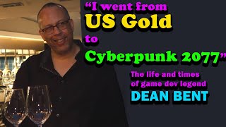 Dean Bent Interview  From US GOLD to CODEMASTERs to NVIDIA with a stop at NGAGE [upl. by Annaehr549]