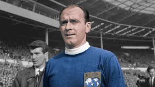 Alfredo Di Stéfano vs England  Elegance Personified  23101963 [upl. by Dlopoel]