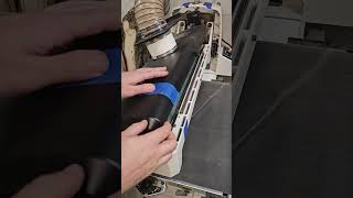 How a Drum Sander Works [upl. by Tillman]