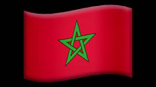 Moroccan EAS Alarm Mock [upl. by Naujet]