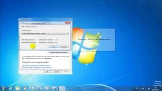 Changer de fuseau horaire sur windows 7 [upl. by Gninnahc]