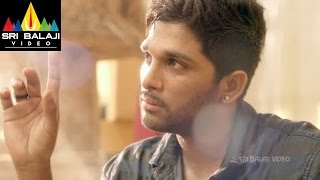 Iddarammayilatho Movie Interval Fight Scene  Allu Arjun Amala Paul Catherine  Sri Balaji Video [upl. by Nohsauq225]