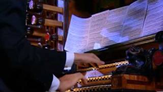 Passacaglia and Fugue in C Minor BWV 582 [upl. by Tanitansy626]